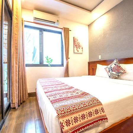 Taian Hotel & Apartment 다낭 외부 사진