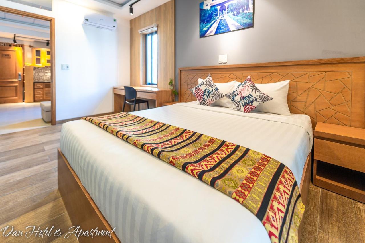 Taian Hotel & Apartment 다낭 외부 사진