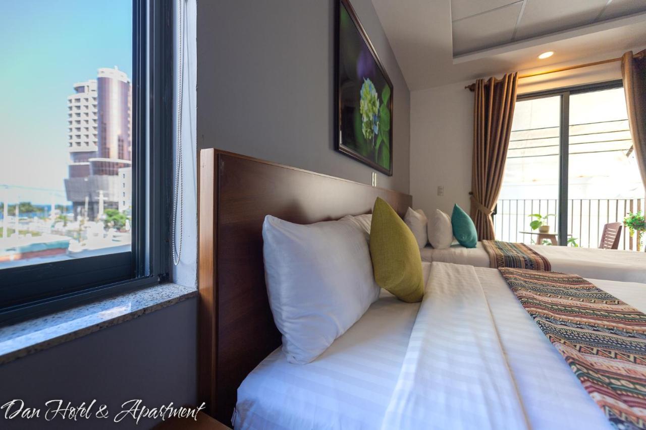Taian Hotel & Apartment 다낭 외부 사진