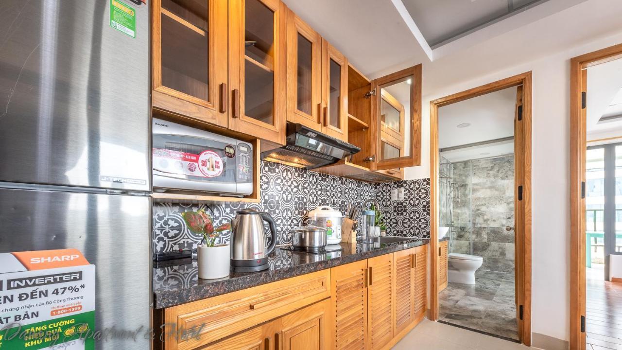Taian Hotel & Apartment 다낭 외부 사진