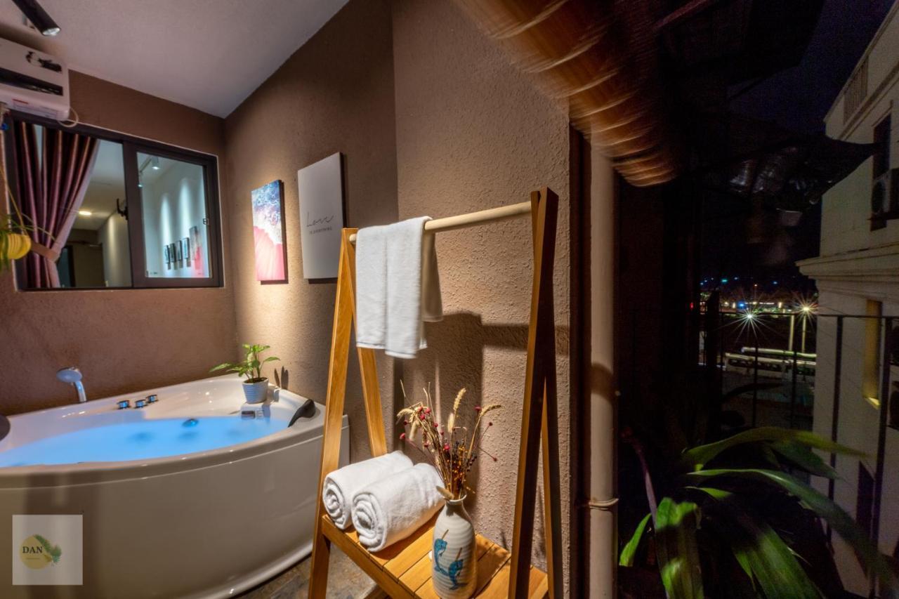 Taian Hotel & Apartment 다낭 외부 사진