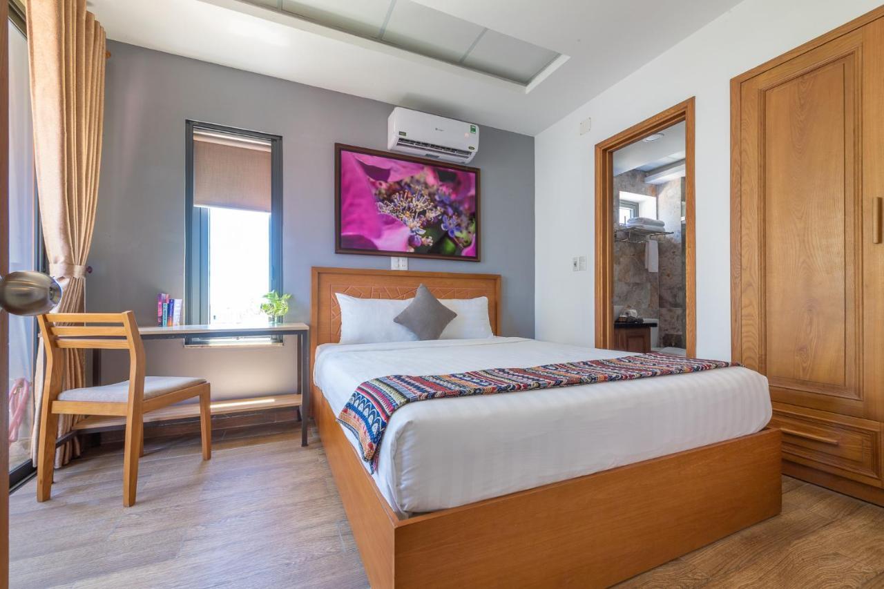 Taian Hotel & Apartment 다낭 외부 사진