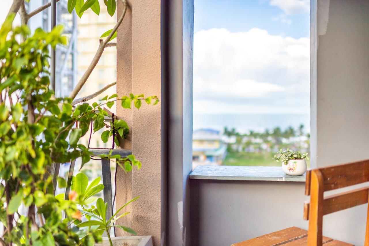 Taian Hotel & Apartment 다낭 외부 사진