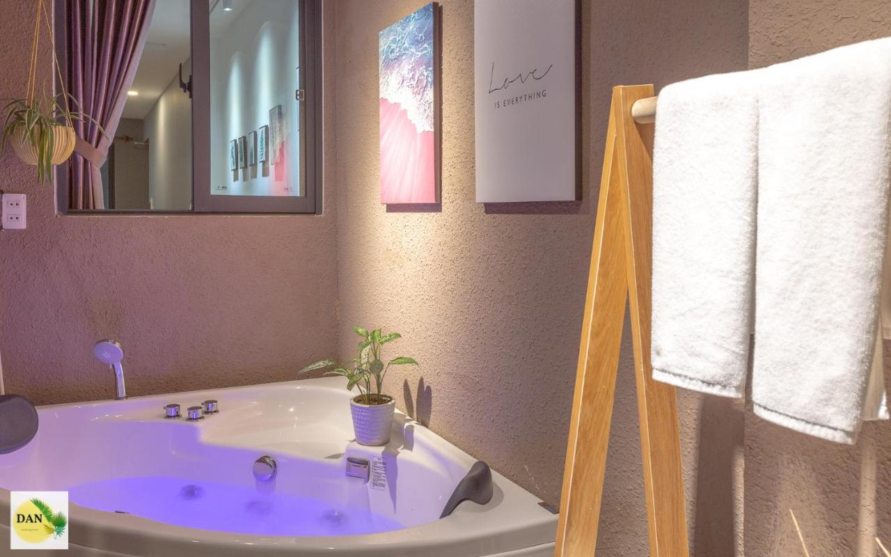 Taian Hotel & Apartment 다낭 외부 사진