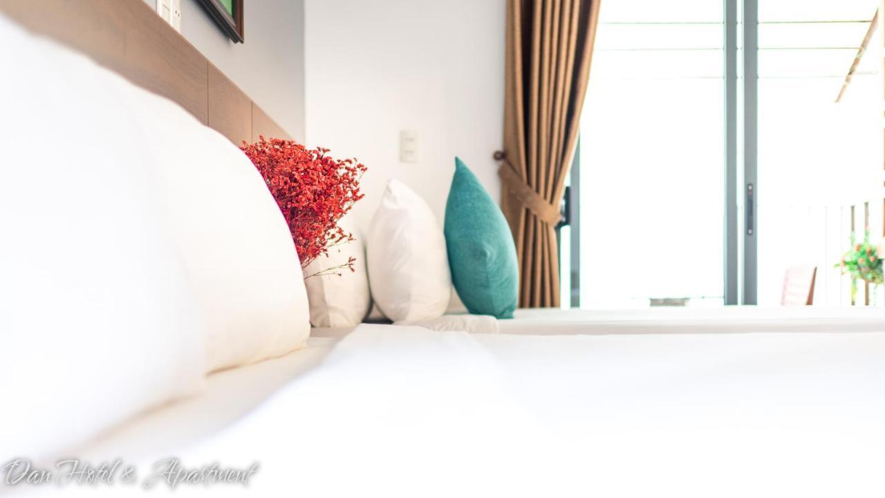 Taian Hotel & Apartment 다낭 외부 사진