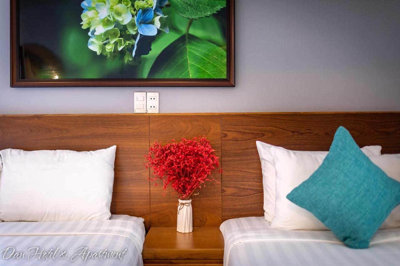 Taian Hotel & Apartment 다낭 외부 사진