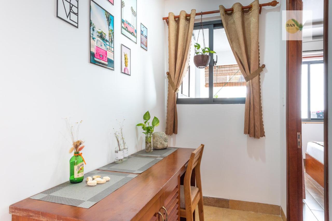 Taian Hotel & Apartment 다낭 외부 사진