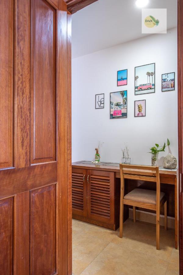 Taian Hotel & Apartment 다낭 외부 사진