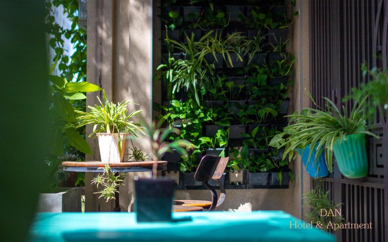 Taian Hotel & Apartment 다낭 외부 사진