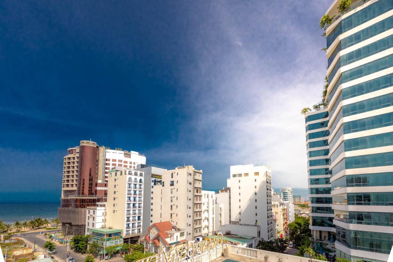 Taian Hotel & Apartment 다낭 외부 사진