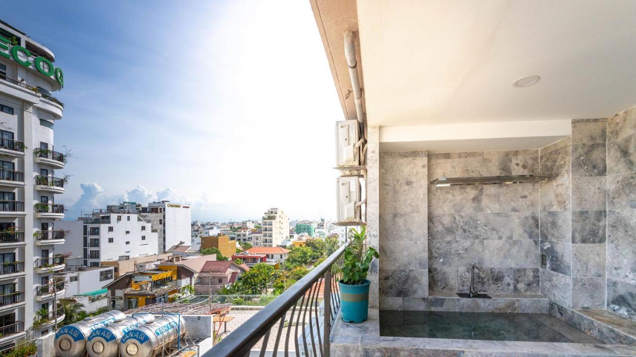 Taian Hotel & Apartment 다낭 외부 사진