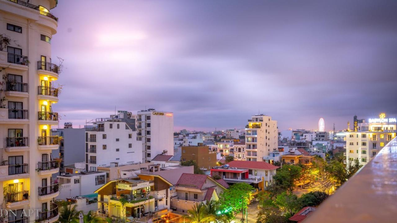 Taian Hotel & Apartment 다낭 외부 사진