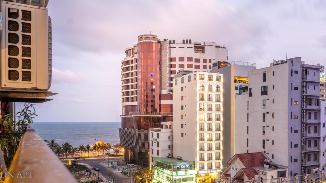 Taian Hotel & Apartment 다낭 외부 사진