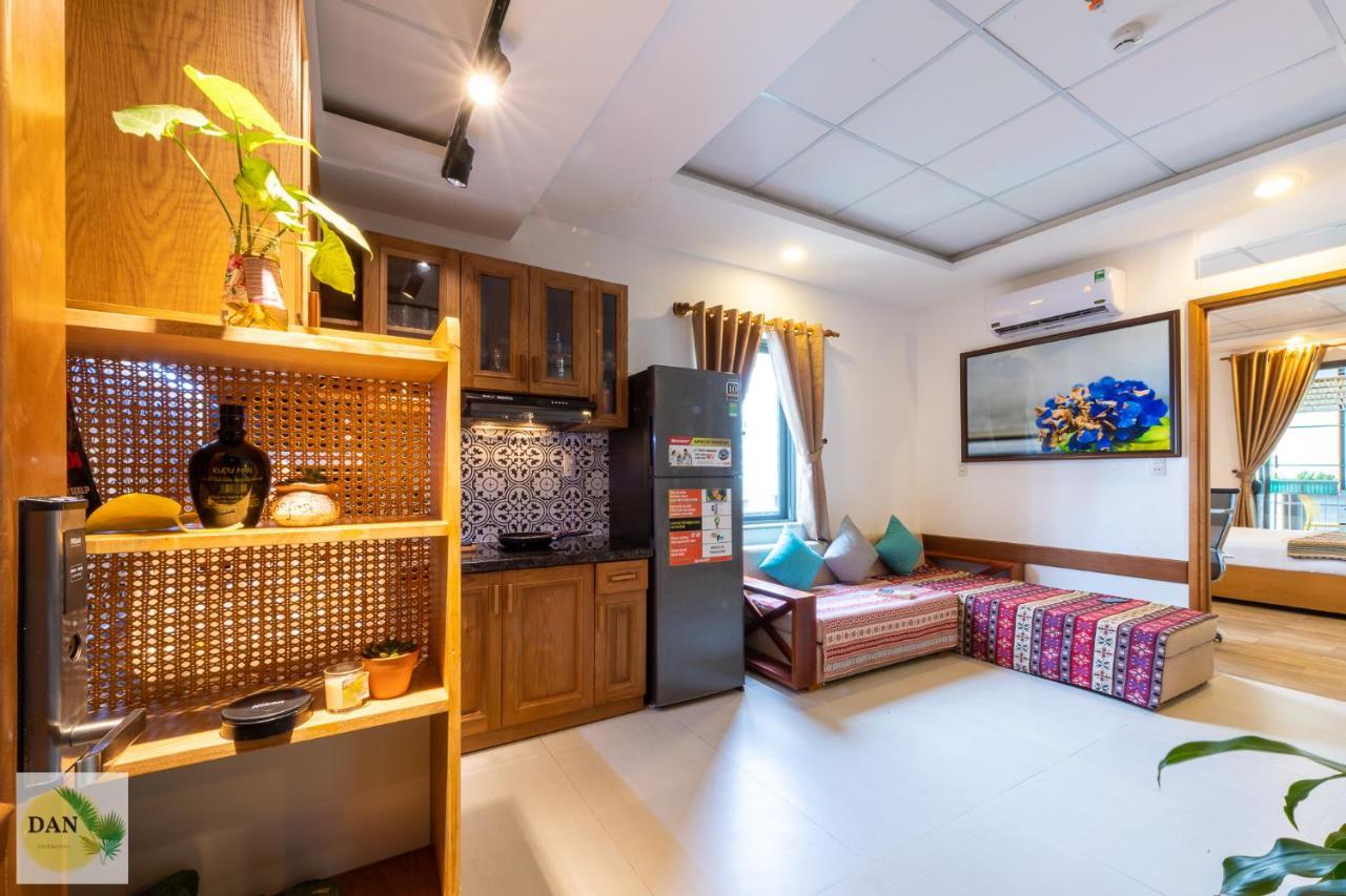 Taian Hotel & Apartment 다낭 외부 사진