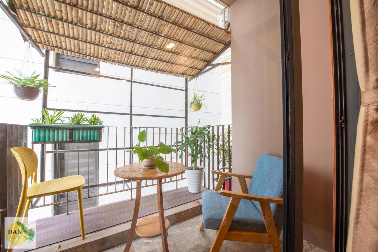 Taian Hotel & Apartment 다낭 외부 사진