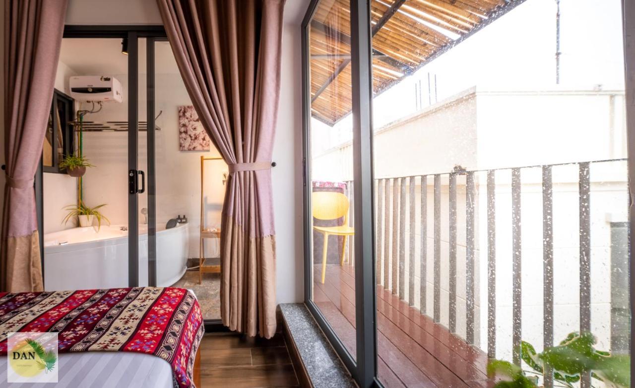 Taian Hotel & Apartment 다낭 외부 사진