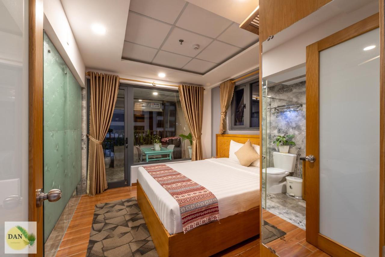 Taian Hotel & Apartment 다낭 외부 사진