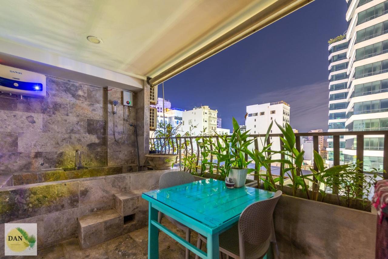 Taian Hotel & Apartment 다낭 외부 사진