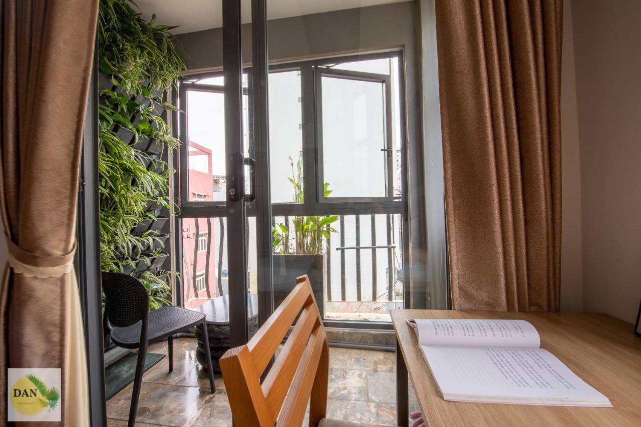 Taian Hotel & Apartment 다낭 외부 사진