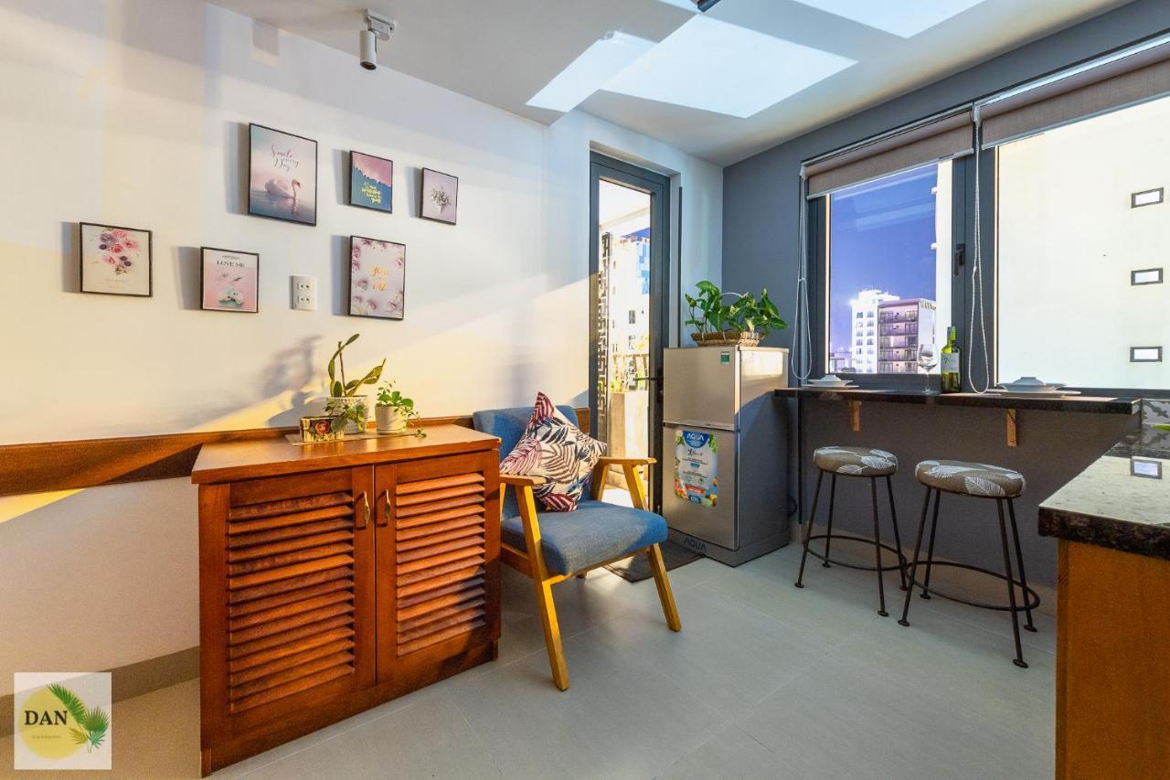 Taian Hotel & Apartment 다낭 외부 사진