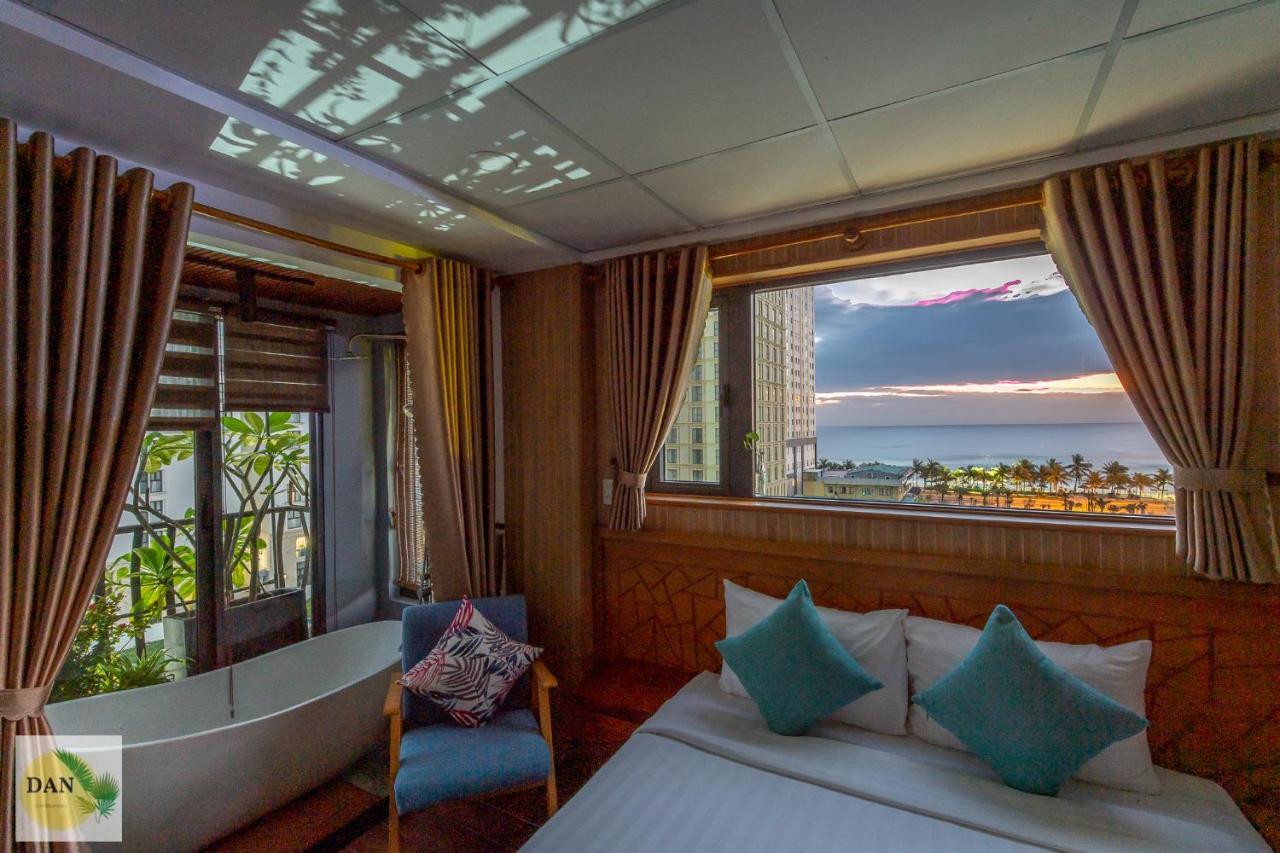 Taian Hotel & Apartment 다낭 외부 사진