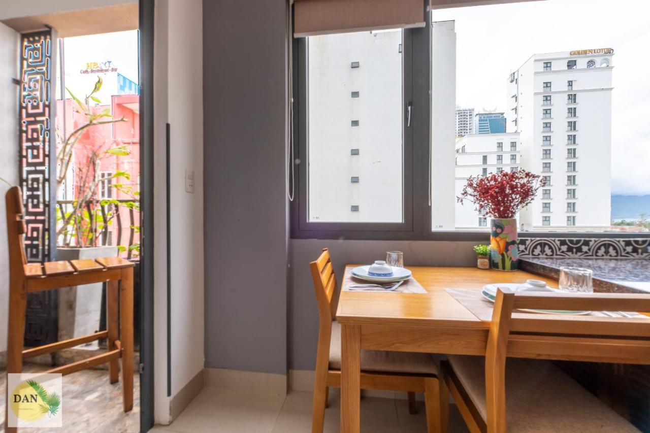 Taian Hotel & Apartment 다낭 외부 사진