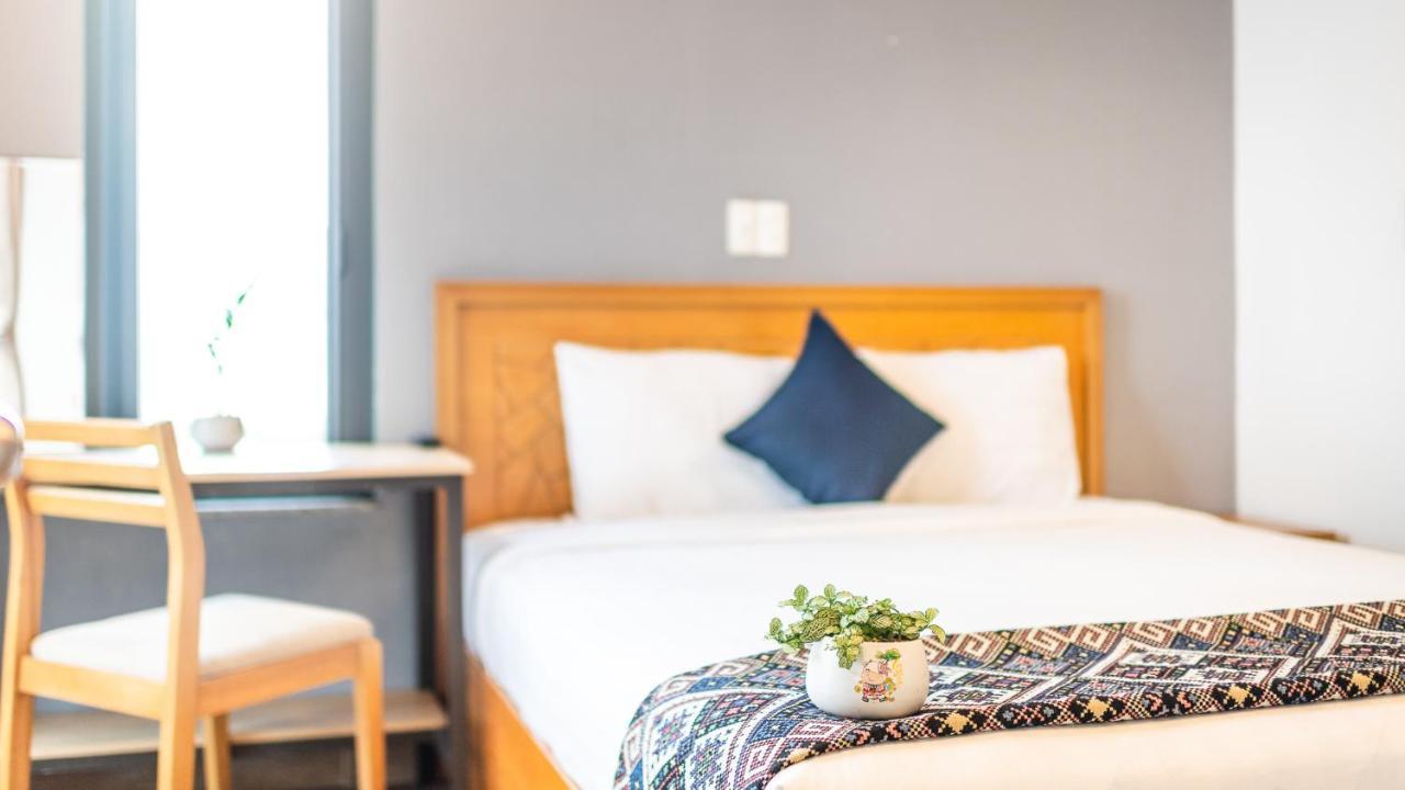 Taian Hotel & Apartment 다낭 외부 사진