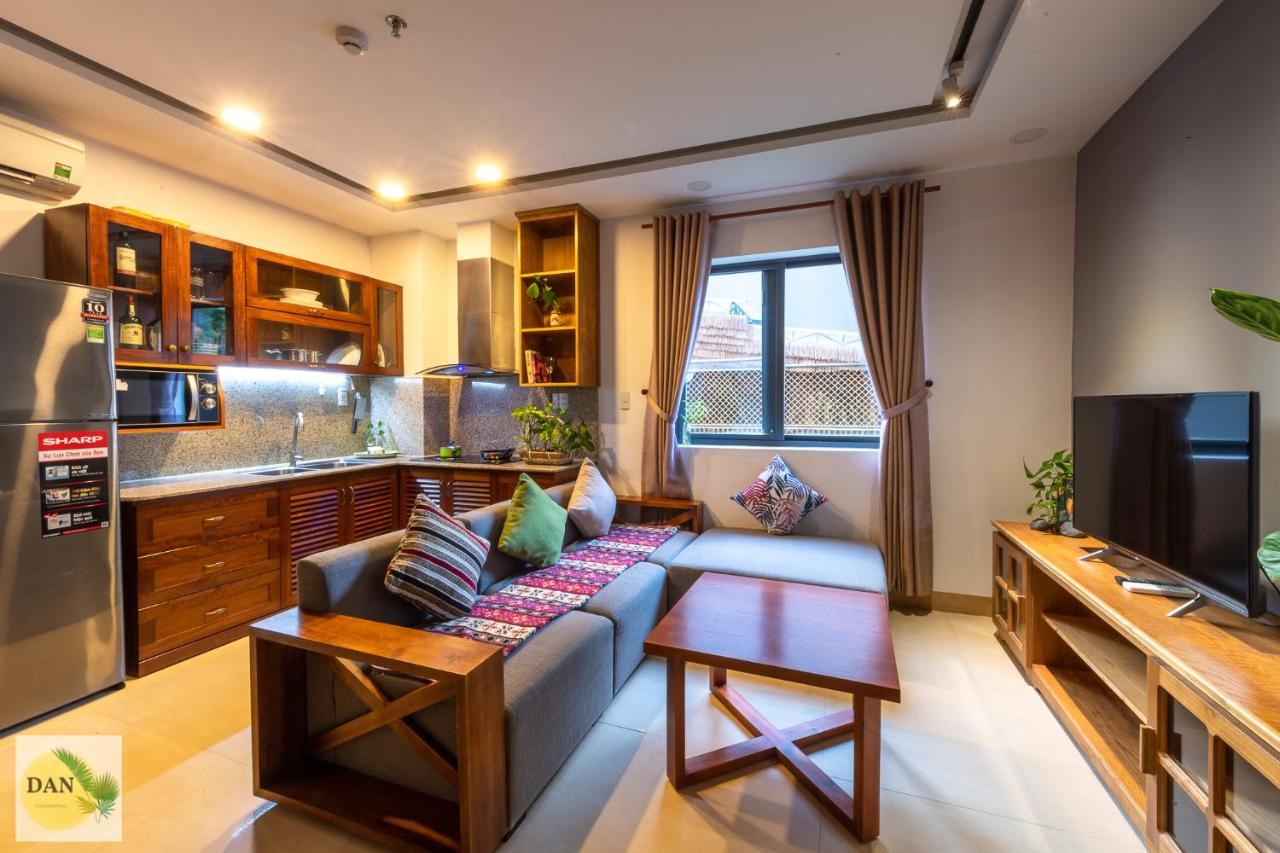 Taian Hotel & Apartment 다낭 외부 사진