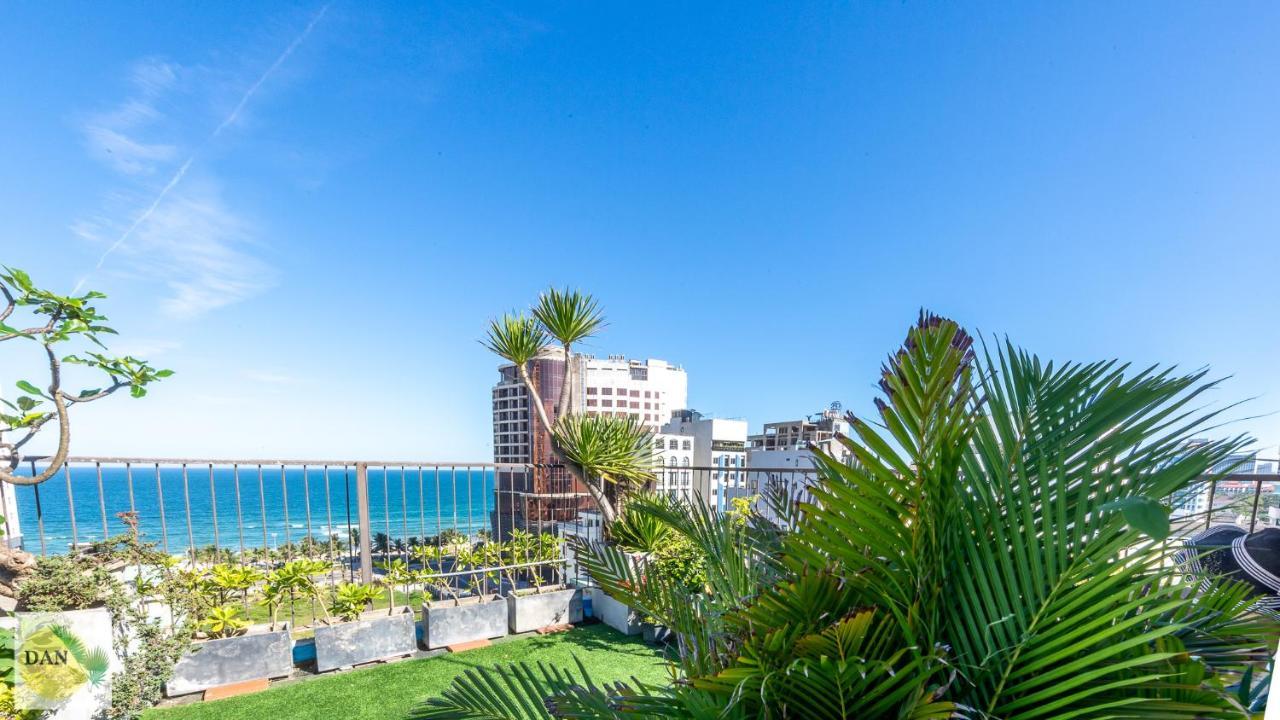 Taian Hotel & Apartment 다낭 외부 사진