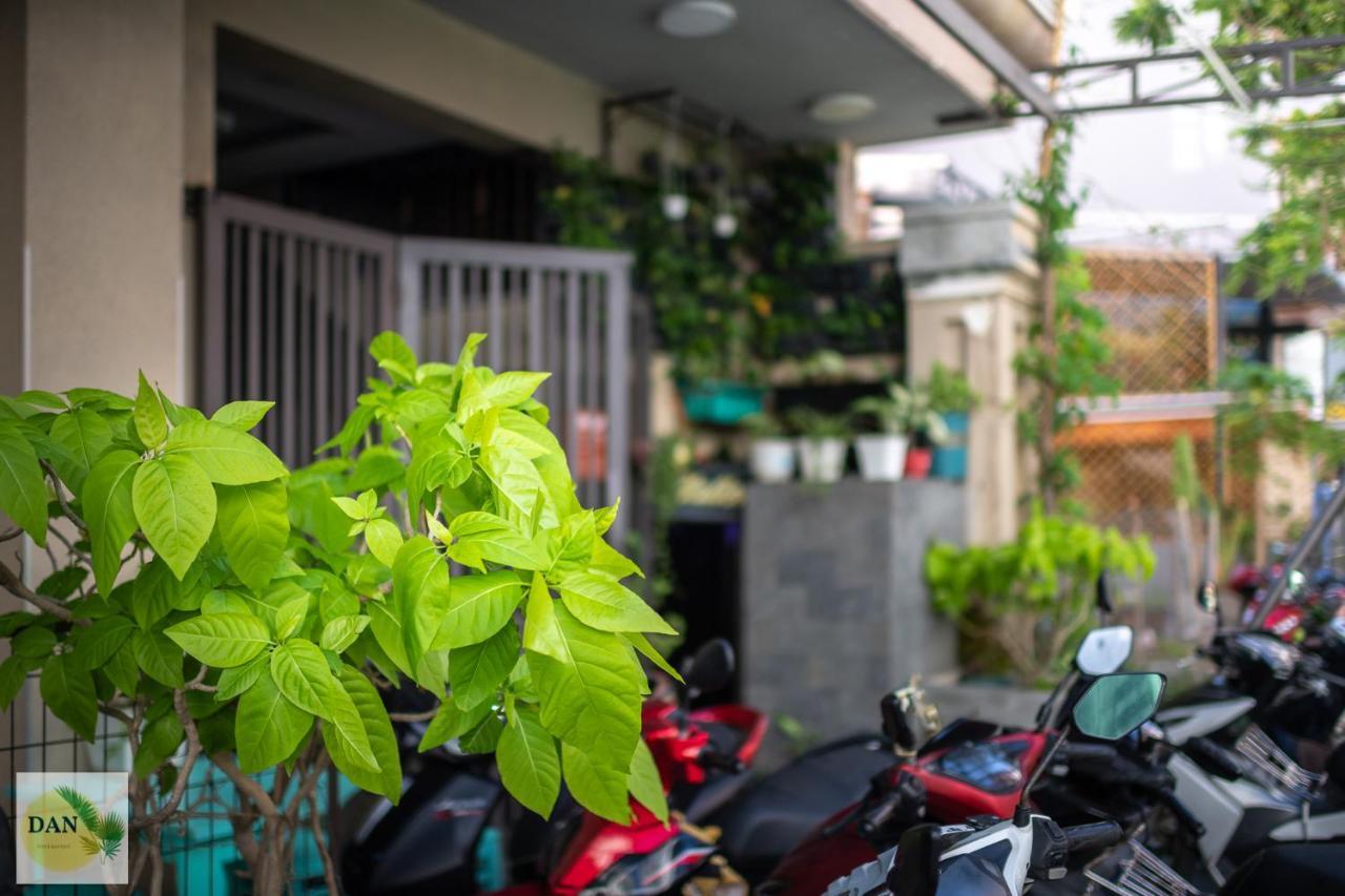Taian Hotel & Apartment 다낭 외부 사진