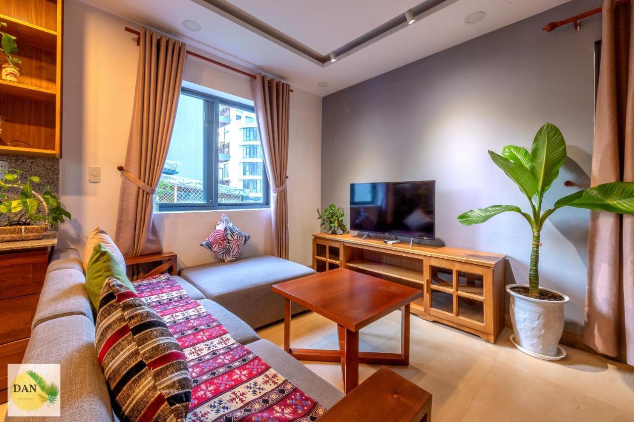 Taian Hotel & Apartment 다낭 외부 사진