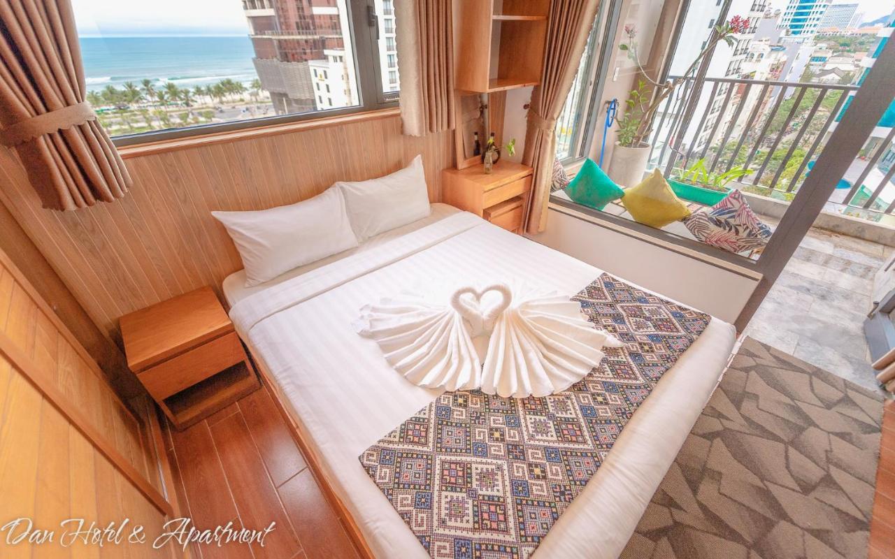 Taian Hotel & Apartment 다낭 외부 사진