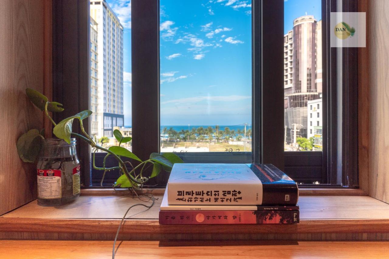 Taian Hotel & Apartment 다낭 외부 사진
