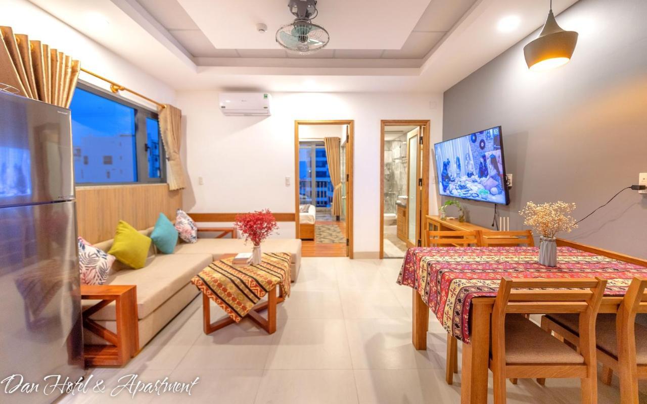 Taian Hotel & Apartment 다낭 외부 사진