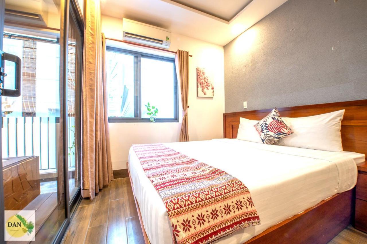 Taian Hotel & Apartment 다낭 외부 사진