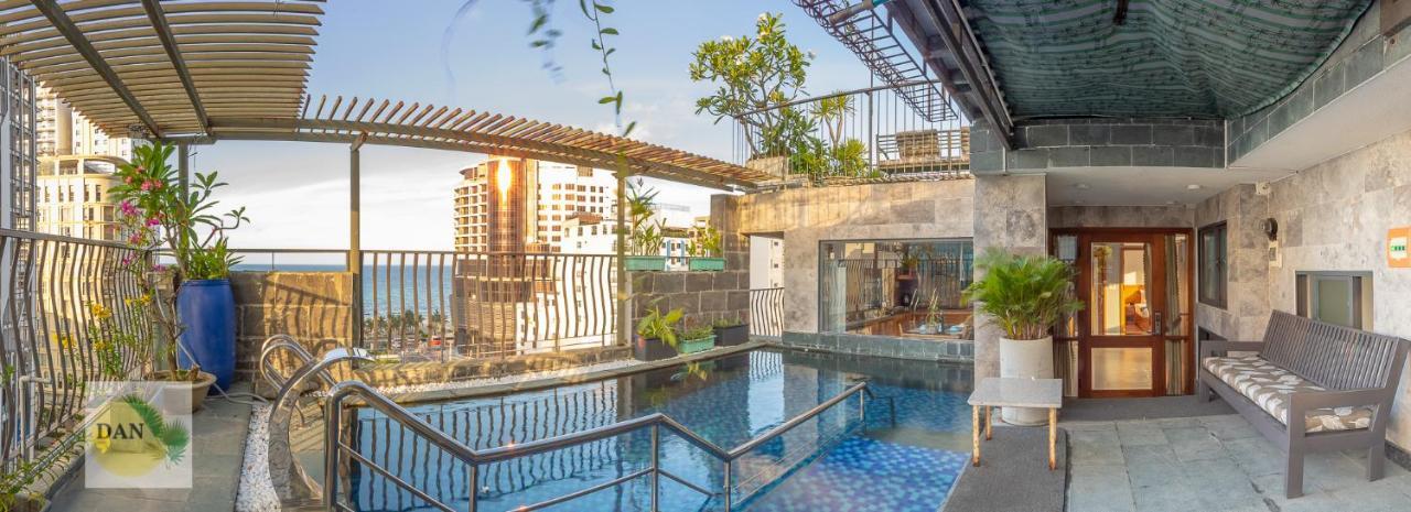Taian Hotel & Apartment 다낭 외부 사진